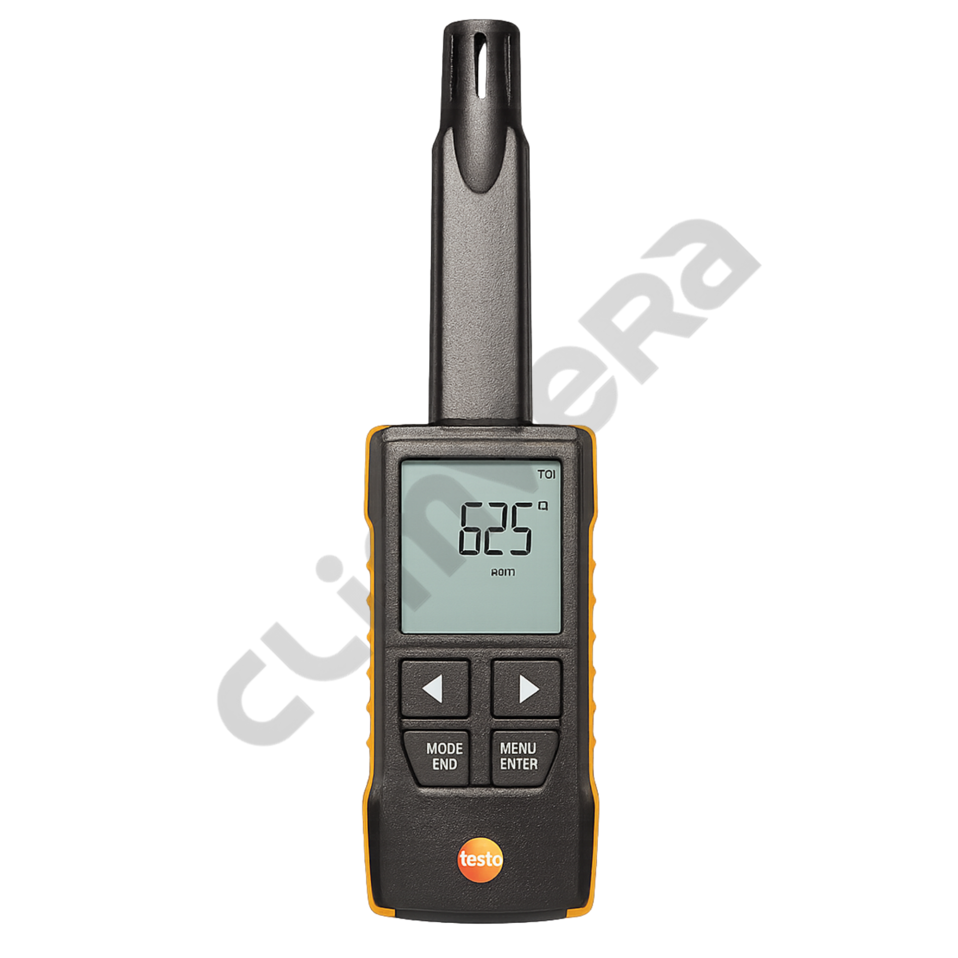 Testo 535 CO2 Ölçer (App Bağlantılı, Sesli Alarmlı)