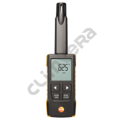 Testo 535 CO2 Ölçer (App Bağlantılı, Sesli Alarmlı)