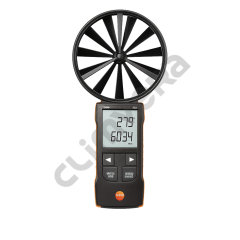 Testo 417 Pervane Anemometre (App Bağlantılı, 100 mm)