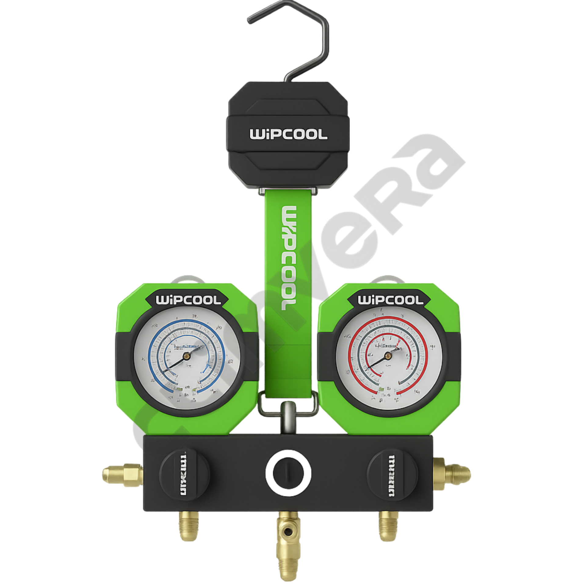 Wipcool - MG-2K - Analog manifold
