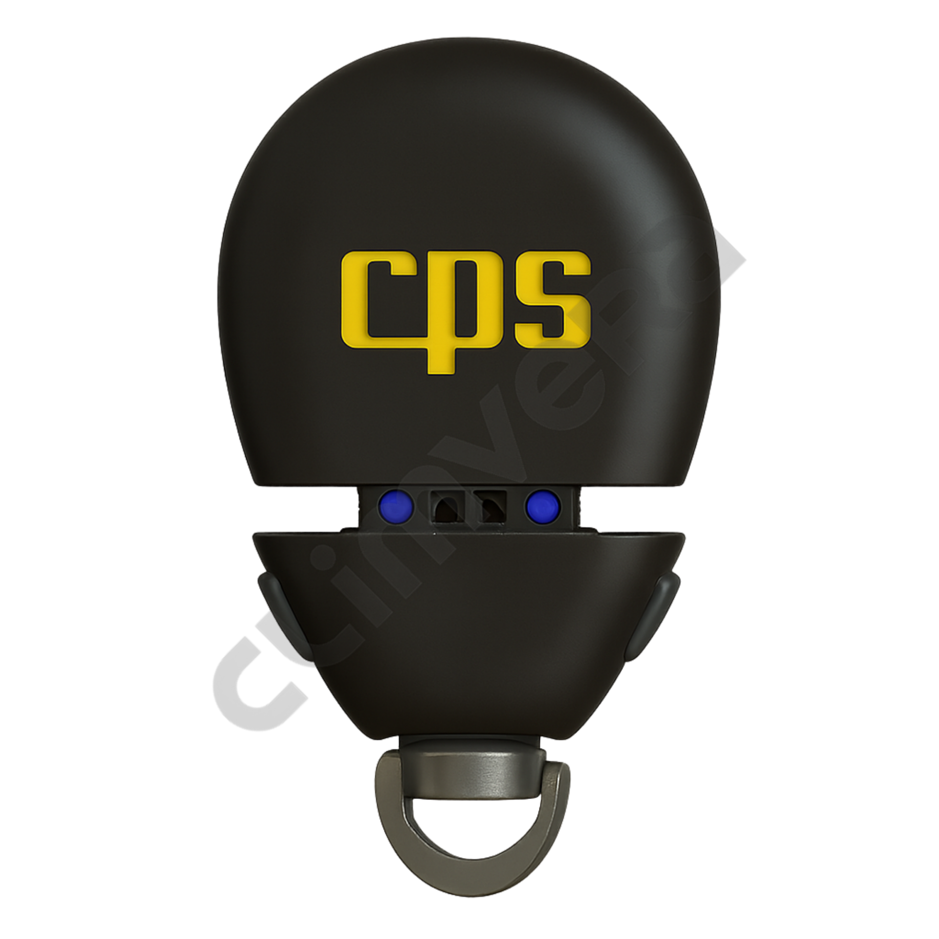 CPS TS-100 Akıllı Sıcaklık ve Nem Kayıt Cihazı (6’lı Paket, Bluetooth Bağlantılı)