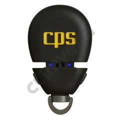 CPS TS-100 Akıllı Sıcaklık ve Nem Kayıt Cihazı (6’lı Paket, Bluetooth Bağlantılı)