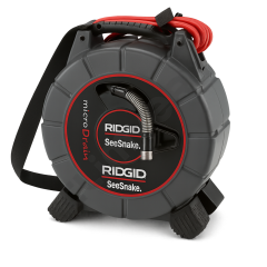 Ridgid SeeSnake MicroReel Kanal Görüntüleme Sistemi
