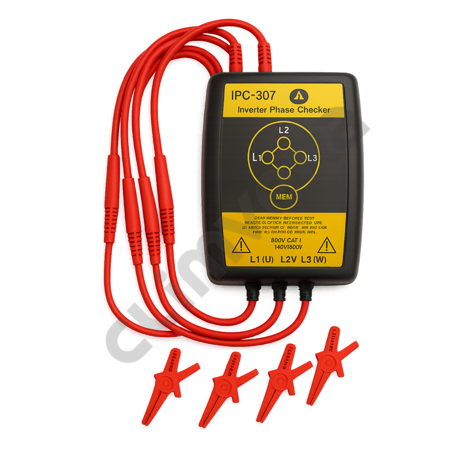 EASYCHECK IPC-307 İnvertör Devre Kartı Arıza Tespit Cihazı