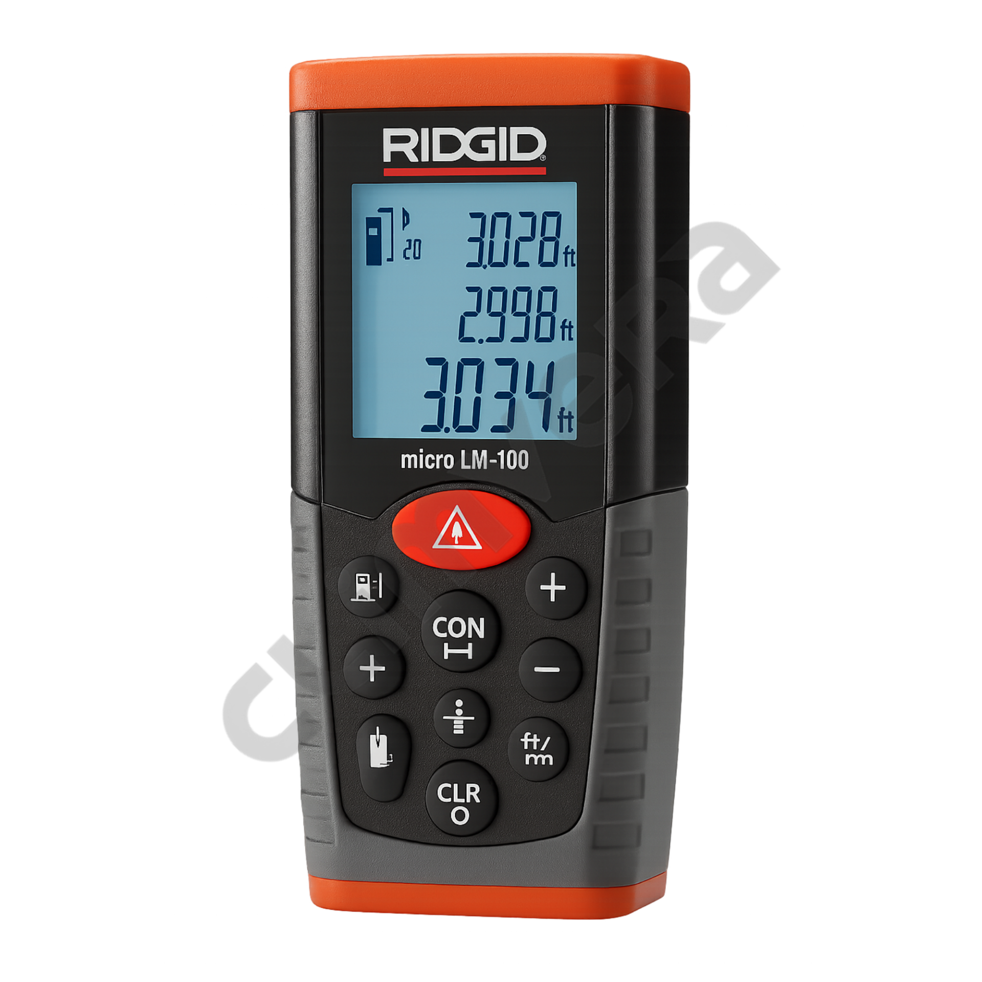 Ridgid LM-100 Lazer Mesafe Ölçer