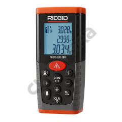 Ridgid LM-100 Lazer Mesafe Ölçer