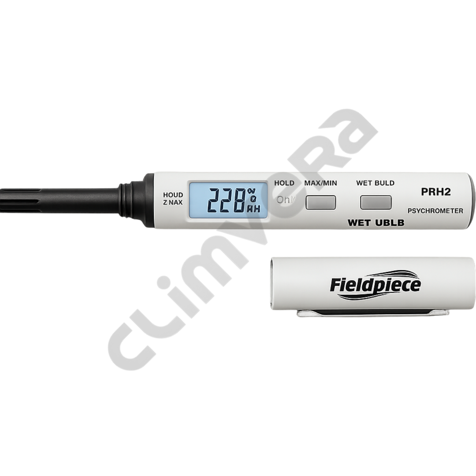 Fieldpiece PRH2 Kalem Tipi Sıcaklık / Nem Ölçüm Cihazı