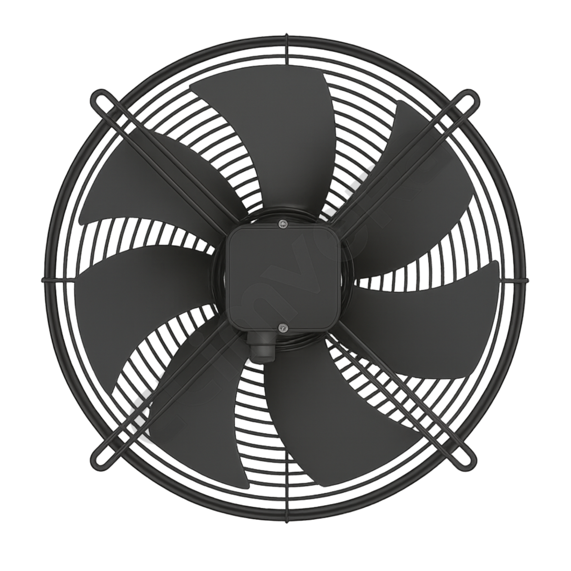 Ziehl-Abegg FN045-6EK.2F.V7P3 Fan Mot. - 160042