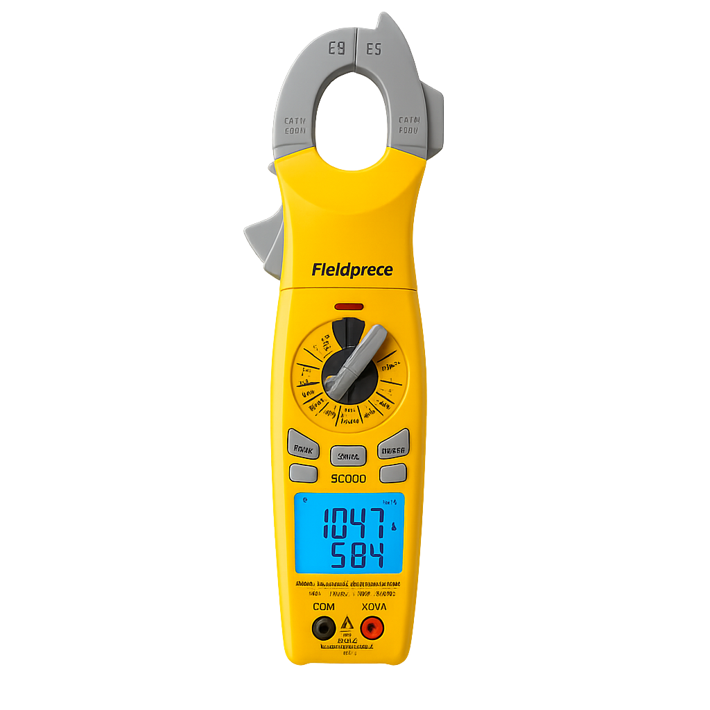 Fieldpiece SC680 Pens Ampermetre