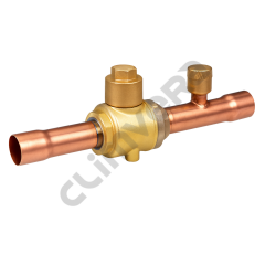 Sanhua SBV(M)-JA9YHSY-1-SA Kür. V. & Servis P1 1/8