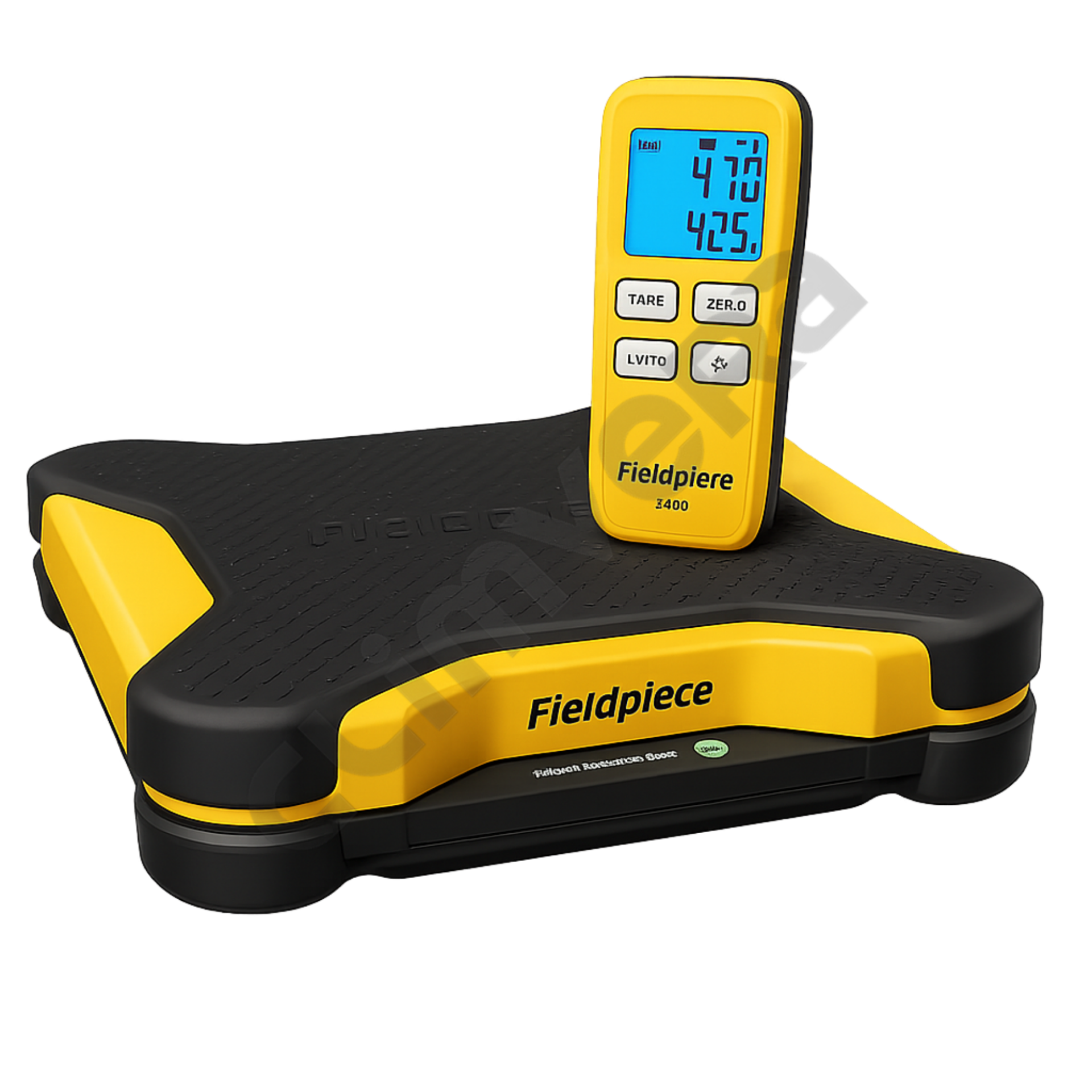 Fieldpiece SR47 Kablosuz Soğutucu Akışkan Terazisi