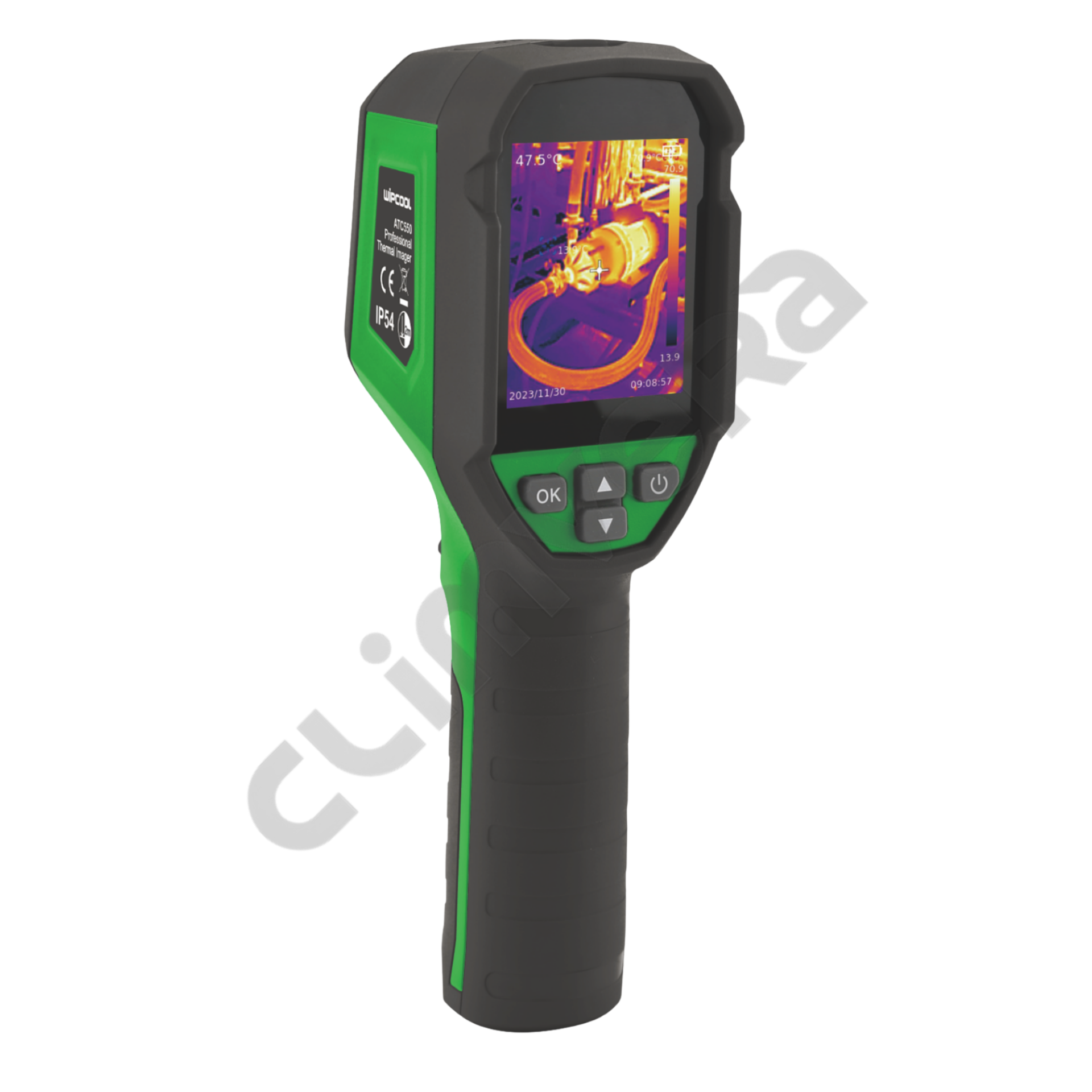 Wipcool ATC550 Termal Kamera