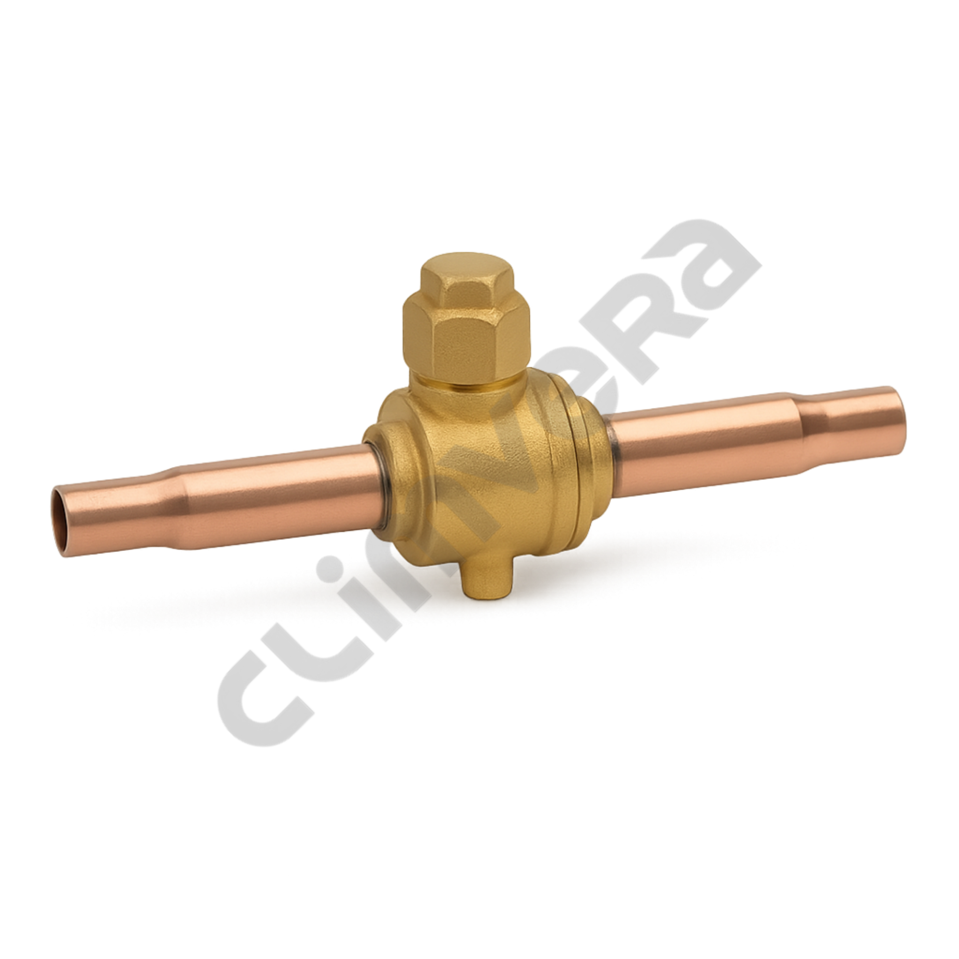 Danfoss 009G7032 GBC 12S 12mm Kaynaklı Küresel V