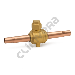 Danfoss 009G7032 GBC 12S 12mm Kaynaklı Küresel V