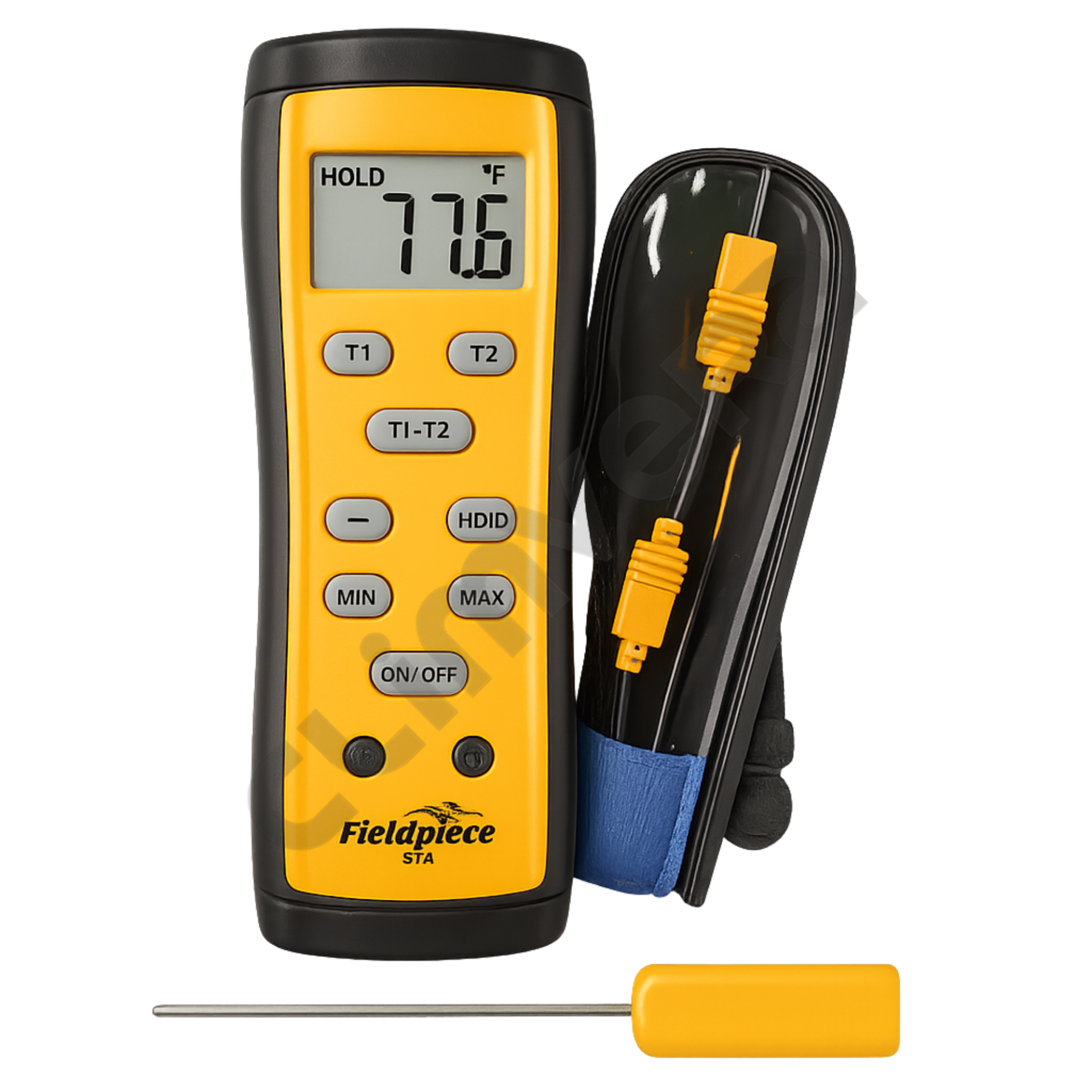 Fieldpiece İkili Sıcaklık Ölçer ST4