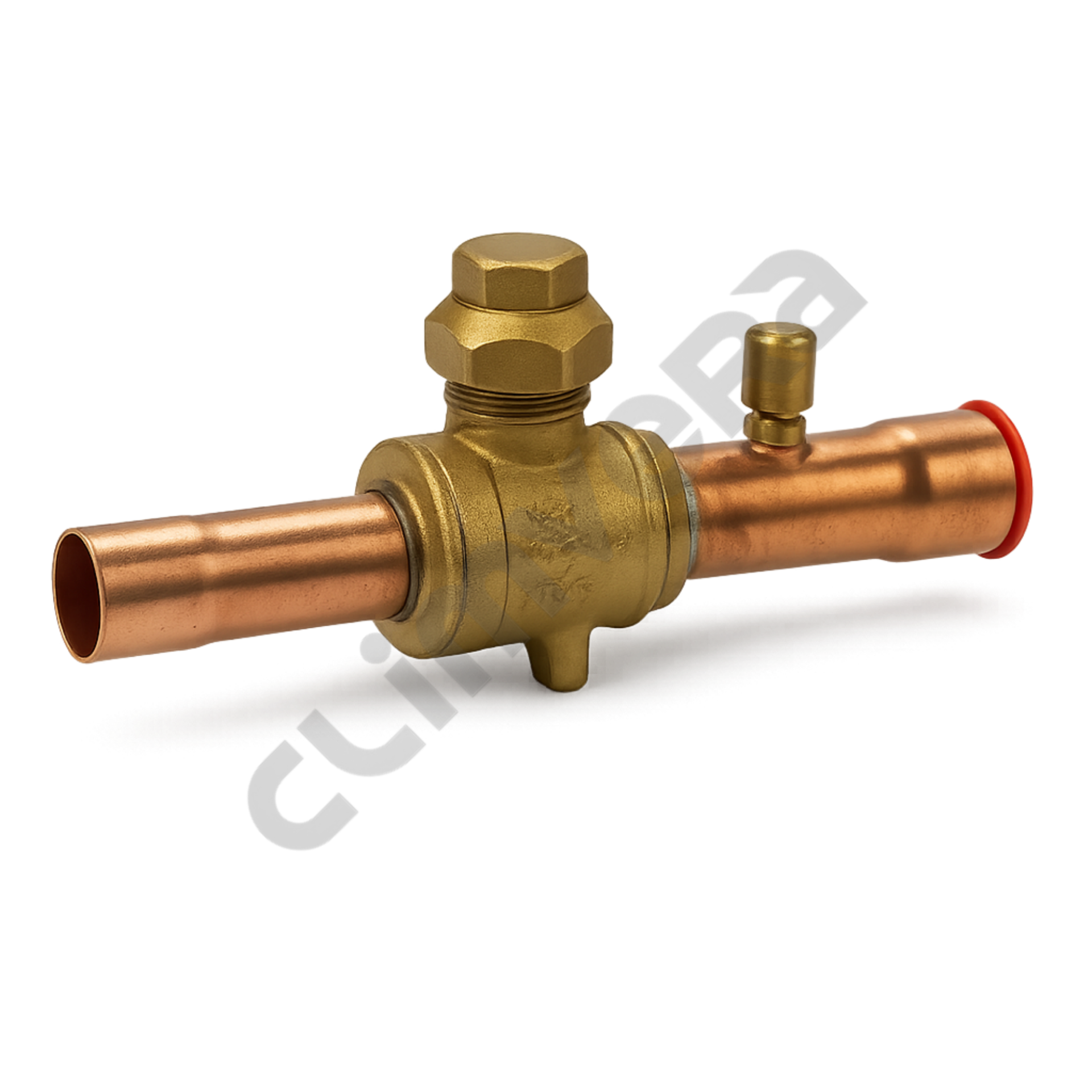 Danfoss 009G7053 GBC 16S 5/8'' Kaynaklı Küresel V