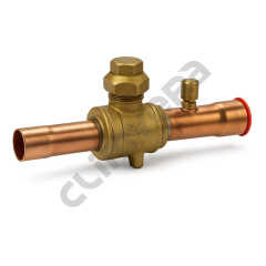 Danfoss 009G7981 GBC 79S 3 1/8'' Kaynaklı Küresel V