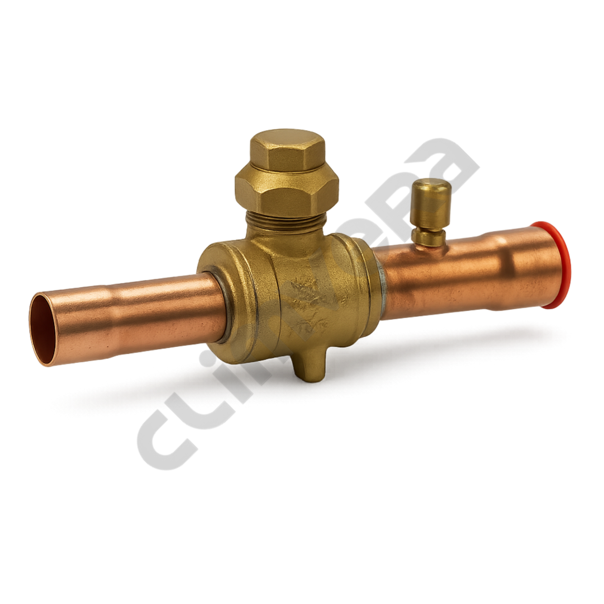 Danfoss 009L7981 GBC 79S 3 1/8'' Kaynaklı Küresel V