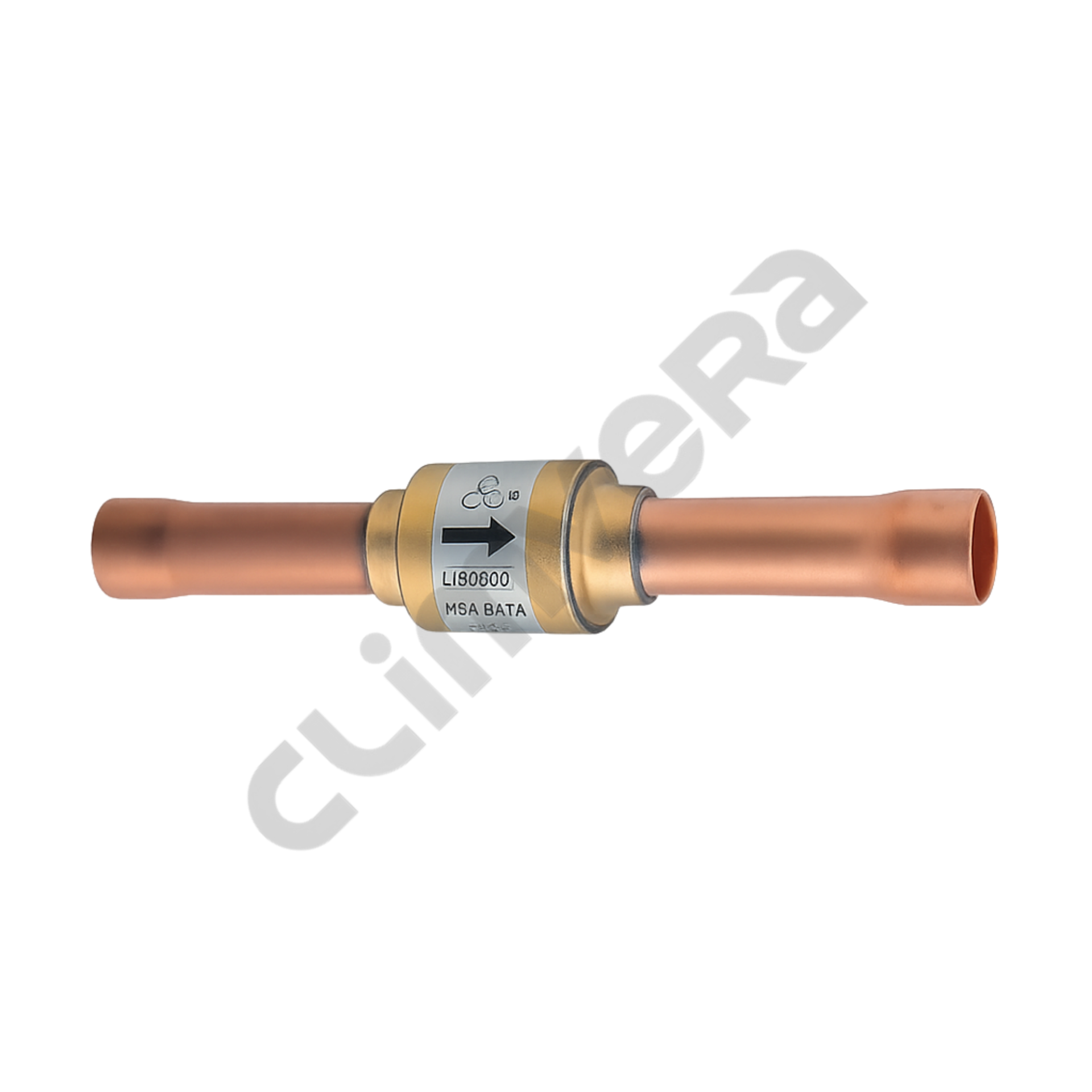 Sanhua YCV-15018 Tek Yönlü Vana 1/2''