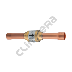 Sanhua YCV-15018 Tek Yönlü Vana 1/2''